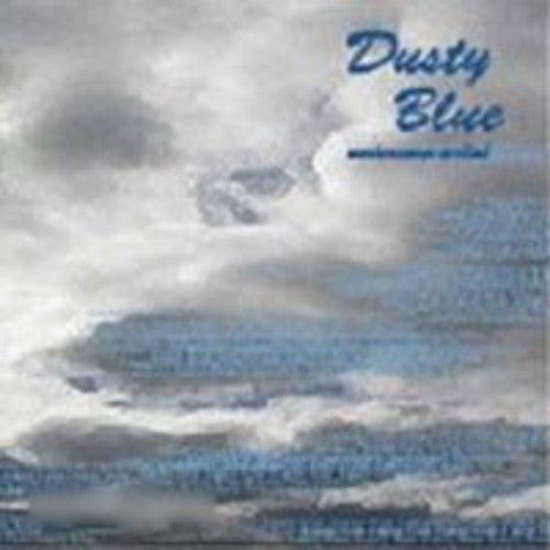 Dusty Blue - Unknown Artist