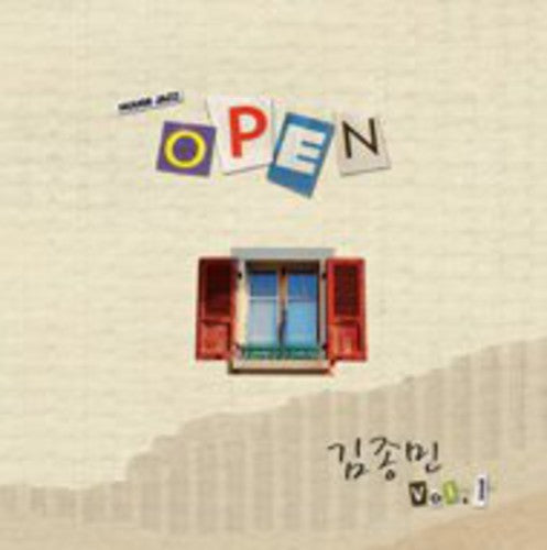 Jong Kim Min - Open