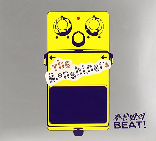 Moonshiners - Beat of Blue Night