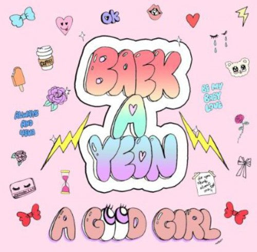 A Baek Yeon - Good Girl