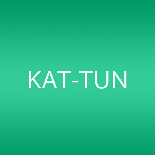 Kat-Tun - Ultimate Wheels