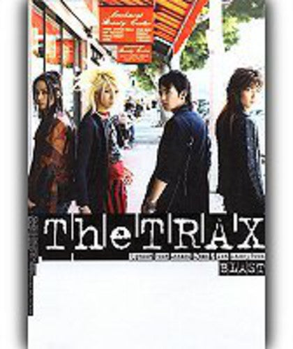 Trax - Blast / 1st Storybook