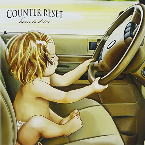 Counter Reset - Born to Drive