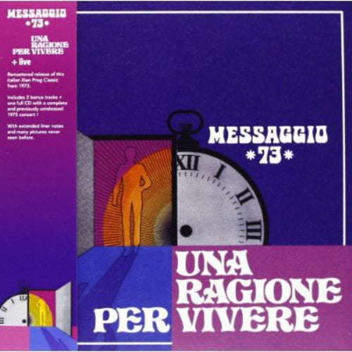 Messaggio 73 - Una Ragione Per Vivere