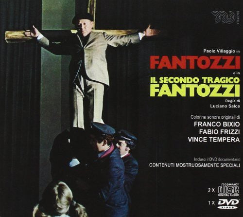 Fantozzi/ Il Secondo Tragico/ O.S.T. - Fantozzi / Il Secondo Tragico Fantozzi (Original Soundtrack)