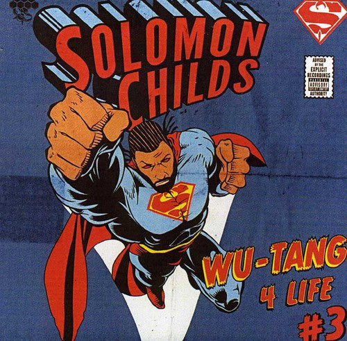 Solomon Childs - Wu-Tang 4 Life 3