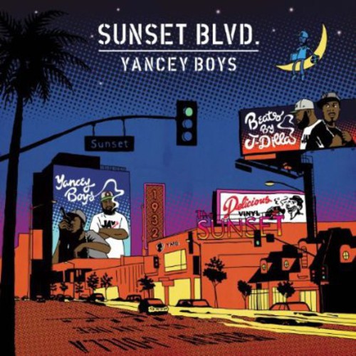 Yancey Boys - Sunset Blvd.