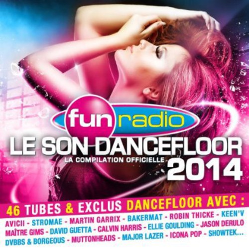 Le Son Dancefloor 2014 - Le Son Dancefloor 2014