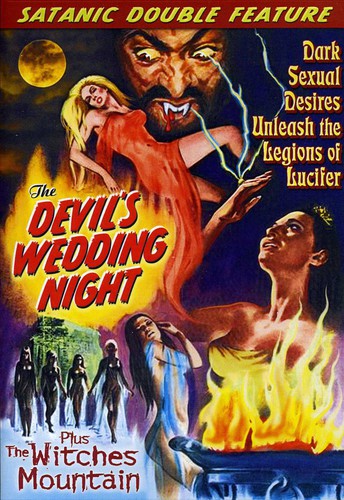 The Devil's Wedding Night / The Witches' Mountain