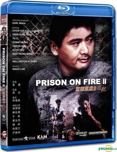 Prison on Fire II