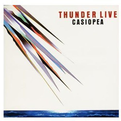 Casiopea - Thunder Live