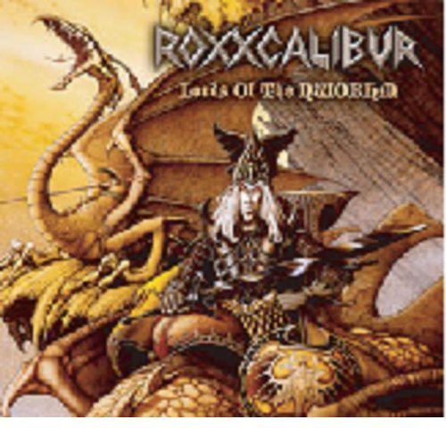 Roxxcalibur - Lords of the Nwobhm