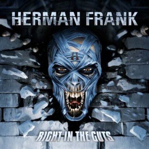 Herman Frank - Right In The Guts