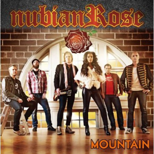 Nubian Rose - Mountain