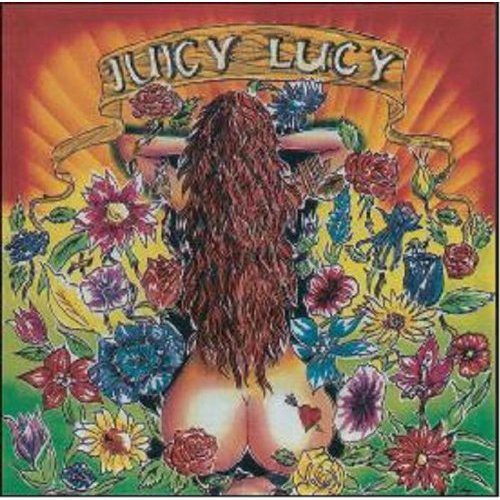 Juicy Lucy - Juicy Lucy