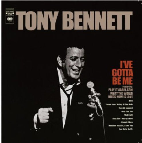 Tony Bennett - I've Gotta Be Me