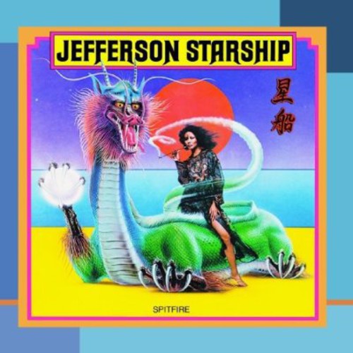 Jefferson Starship - Spitfire