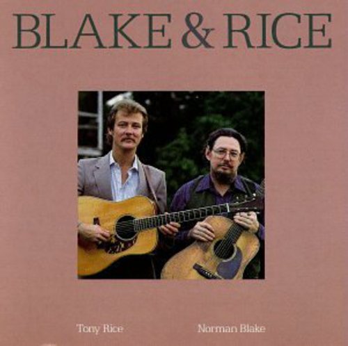 Norman Blake - Blake & Rice