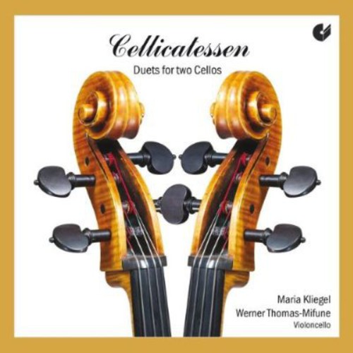 Haydn/ Kliegel/ Thomas-Mifune - Duets for Two Cellos