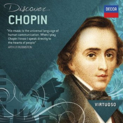 Virtuoso: Discover Chopin - Virtuoso: Discover Chopin