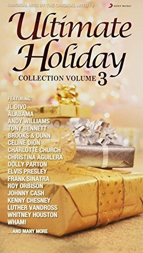 Ultimate Holiday Collection 3/ Various - Ultimate Holiday Collection 3 / Various