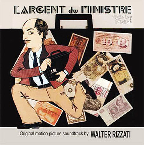 Walter Rizzati - L'Argent Du Ministre (Original Motion Picture Soundtrack)