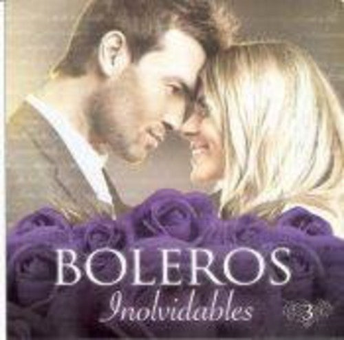 Boleros Inolvidables 1/ Various - Boleros Inolvidables 1 / Various