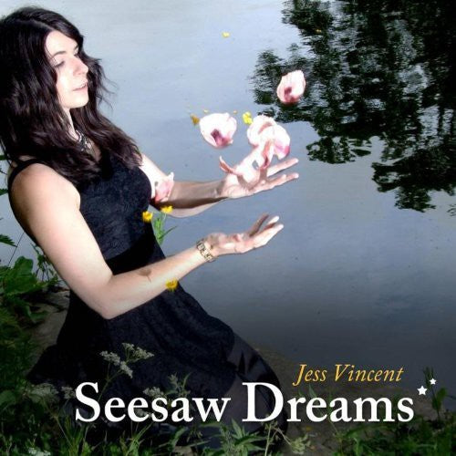 Jess Vincent - Seesaw Dreams