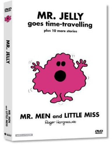 Mr. Jelly Goes Time-Travelling