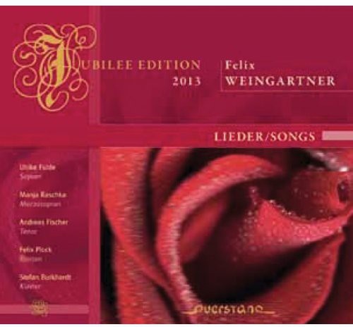 Weingartner/ Ulrike Fulde - Lieder / Songs