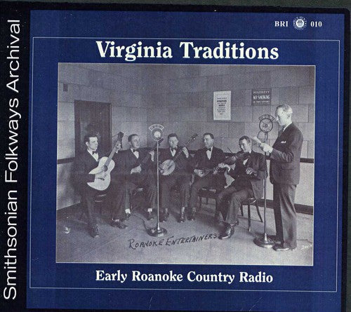 Early Roanoke Country Radio/ Various - Early Roanoke Country Radio / Various