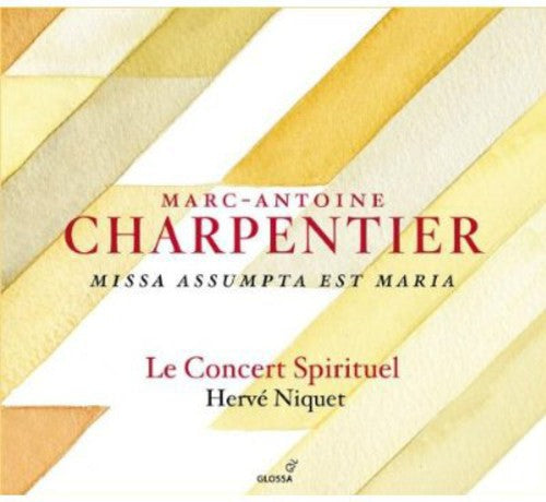 Charpentier/ Concert Spirituel/ Niquet - Missa Assumpta Est Maria