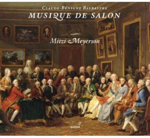 Balbastre/ Meyerson - Musique de Salon