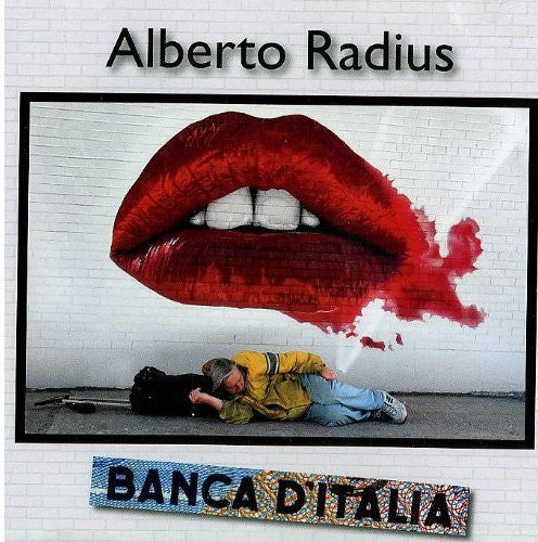 Alberto Radius - Banca D'italia