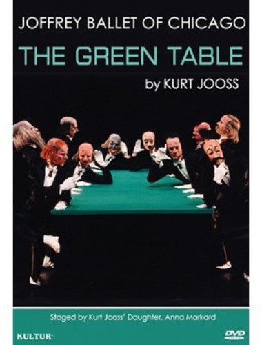 The Green Table