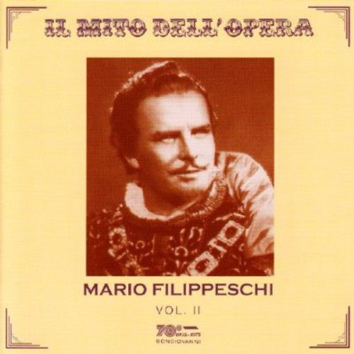 Mario Filippeschi - Tenor 2