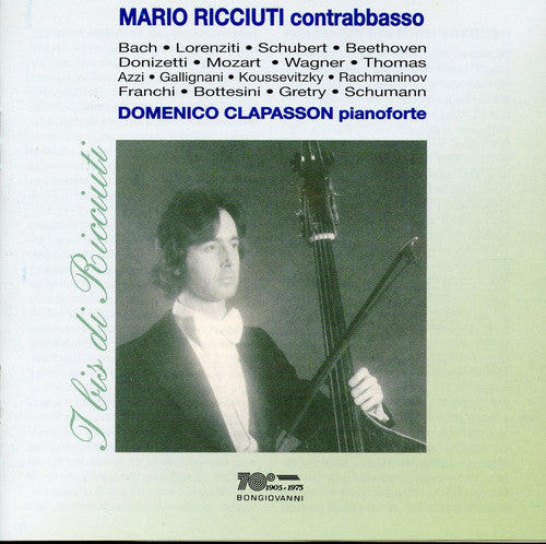 Encores From Ricciuti/ Various - Encores from Ricciuti / Various