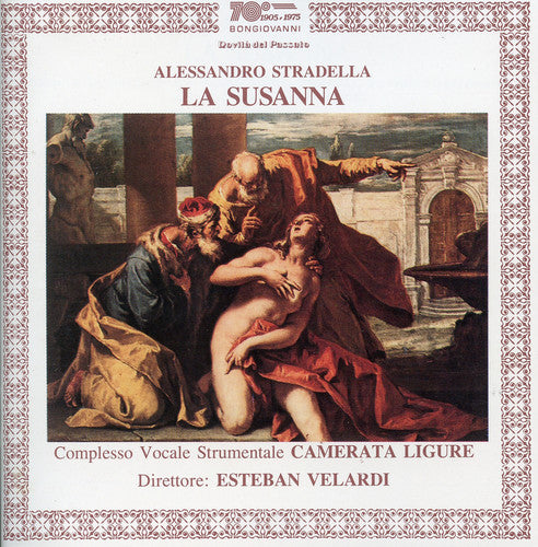 Stradella/ Velardi - La Susanna