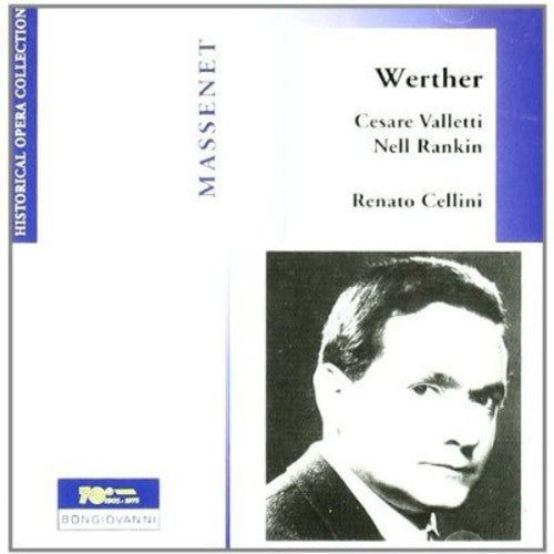 Massenet/ Valletti/ Rankin/ Cosenza - Werther