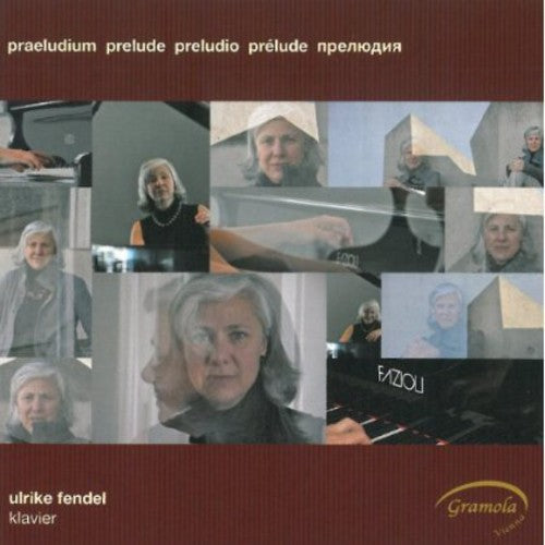 Rota/ Ulrike Fendel - Klavier Preludes Des 20 Und 21 Jahrhunderts