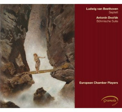 Beethoven/ European Chamber Players - Septett / Boehmische Suite