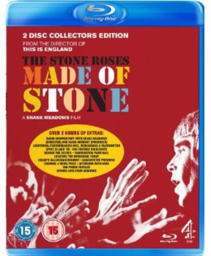 The Stone Roses: Made of Stone