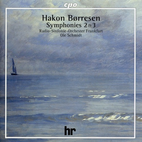 Berresen - Symphony 2 / Symphony 3