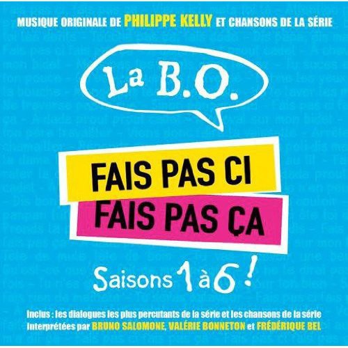 Fais Pas Ci Fais Pas Ca/ O.S.T. - Fais Pas Ci Fais Pas Ca (Original Soundtrack)