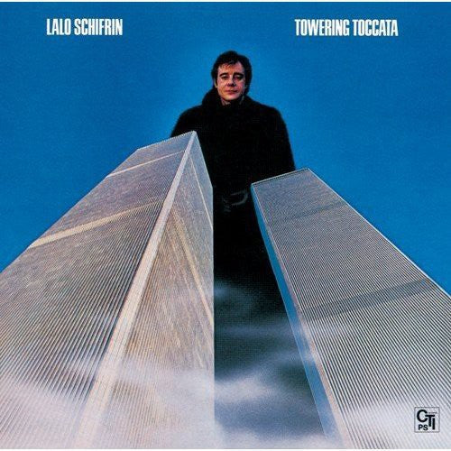 Lalo Schifrin - Towering Toccata