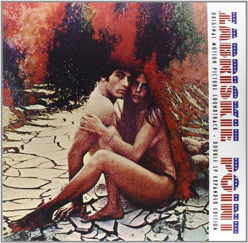 Zabriskie Point/ O.S.T. - Zabriskie Point (Original Motion Picture Soundtrack)