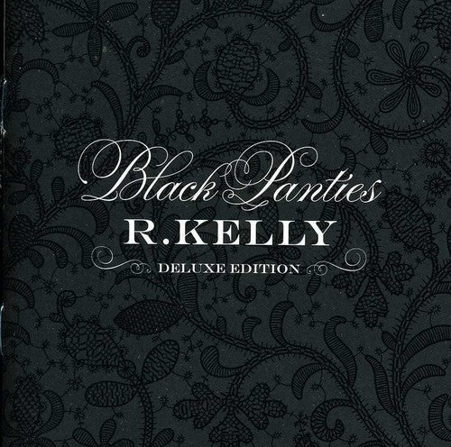 R Kelly - Black Panties