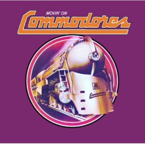 Commodores - Movin' on