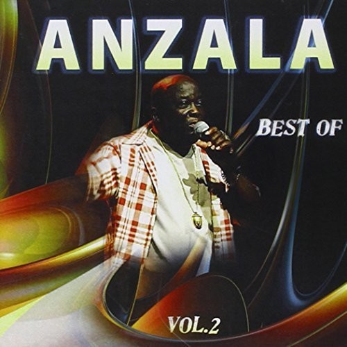 Anzala - Vol. 2-Best Of-Ses Grands Succes