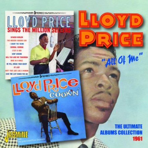 Lloyd Price - All of Me: Ultimate Albums Collection 1961